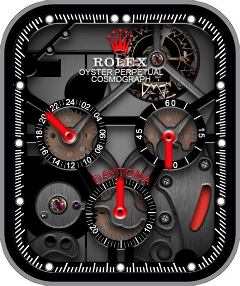 rolex style chain for apple watch|rolex apple watch face download.